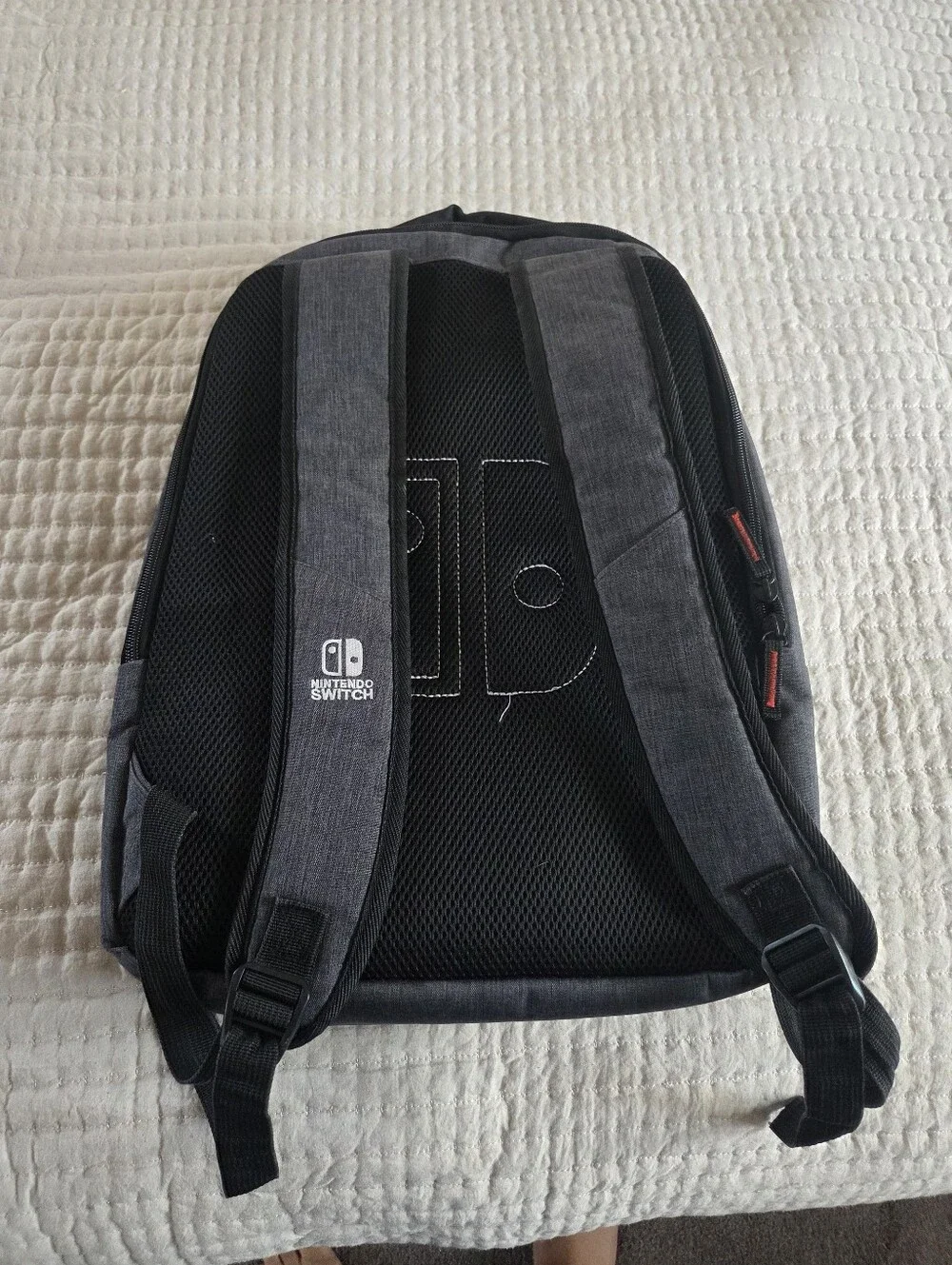 The Nintendo Switch Elite Backpack Carry Case